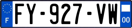 FY-927-VW