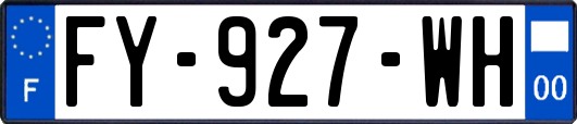FY-927-WH