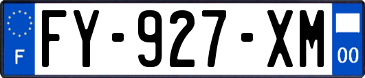 FY-927-XM