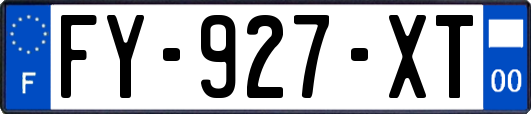 FY-927-XT