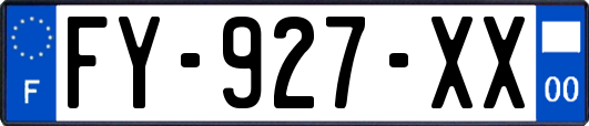 FY-927-XX