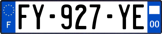 FY-927-YE