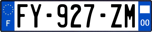 FY-927-ZM