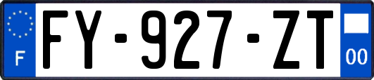 FY-927-ZT