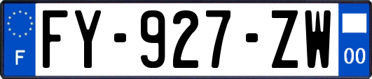 FY-927-ZW