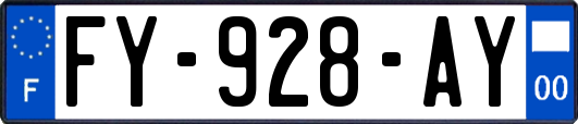 FY-928-AY