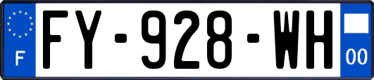 FY-928-WH