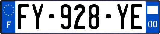 FY-928-YE