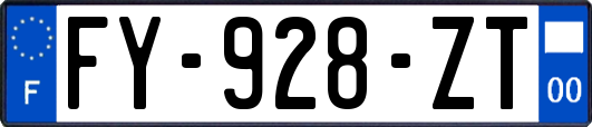 FY-928-ZT