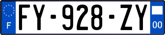 FY-928-ZY