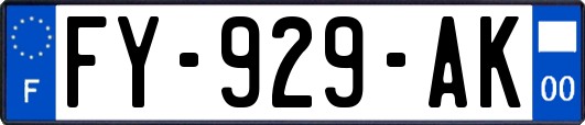 FY-929-AK