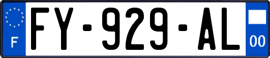 FY-929-AL