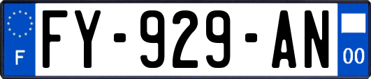 FY-929-AN