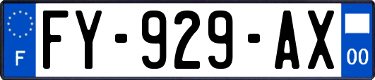 FY-929-AX