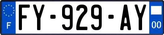 FY-929-AY