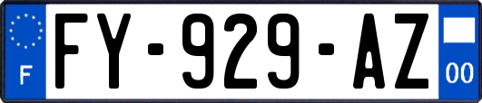 FY-929-AZ