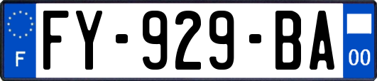 FY-929-BA