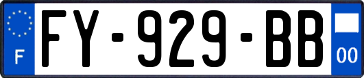 FY-929-BB
