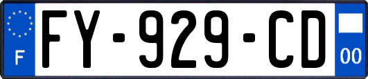 FY-929-CD