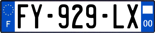 FY-929-LX