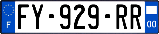 FY-929-RR