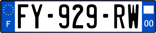FY-929-RW