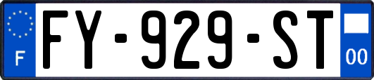 FY-929-ST