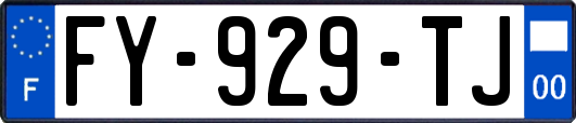 FY-929-TJ