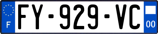 FY-929-VC