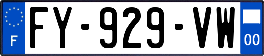 FY-929-VW