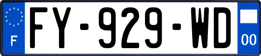 FY-929-WD