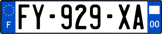 FY-929-XA