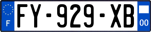 FY-929-XB