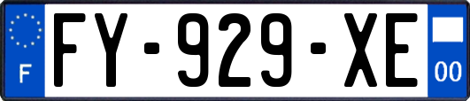 FY-929-XE