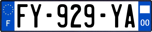 FY-929-YA