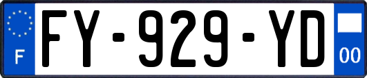 FY-929-YD