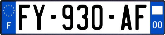 FY-930-AF