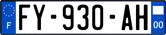 FY-930-AH