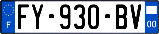FY-930-BV