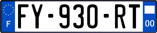 FY-930-RT