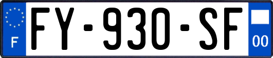 FY-930-SF