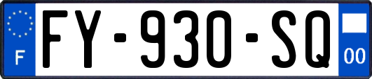 FY-930-SQ