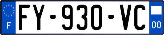 FY-930-VC
