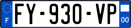 FY-930-VP