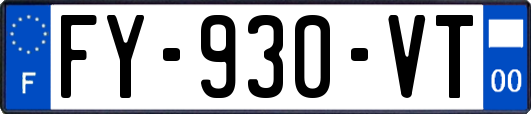 FY-930-VT