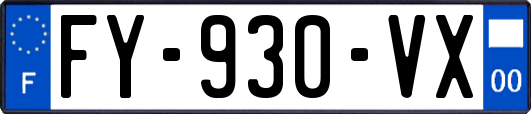 FY-930-VX