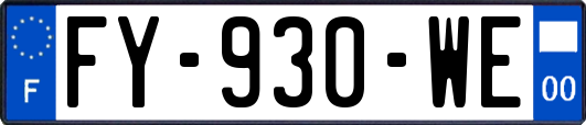 FY-930-WE