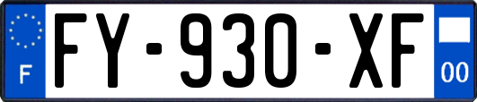 FY-930-XF