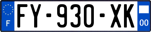 FY-930-XK