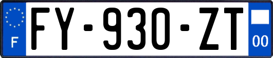 FY-930-ZT
